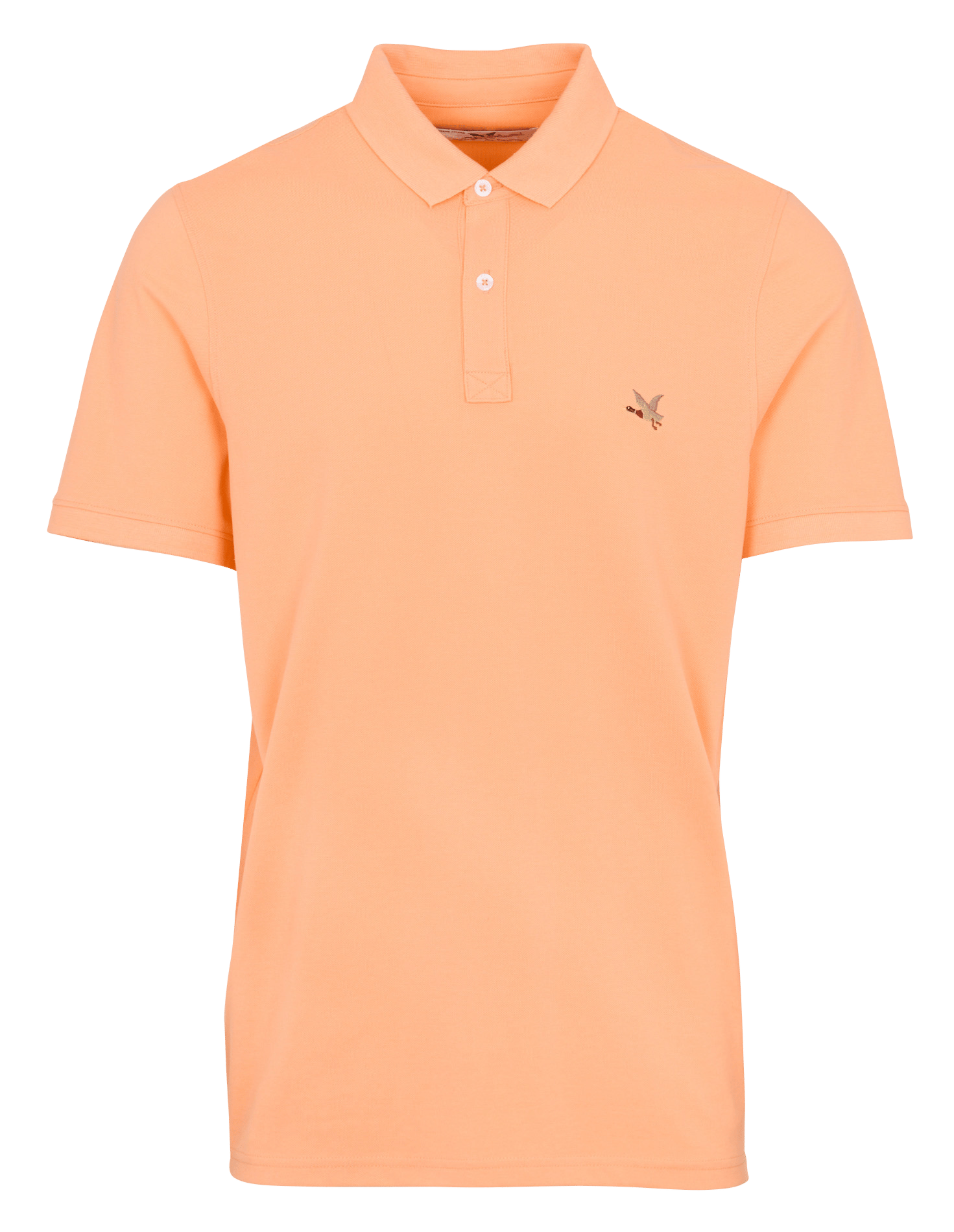 Kurzärmliges Poloshirt aus Bio-Baumwolle CHEVIGNON