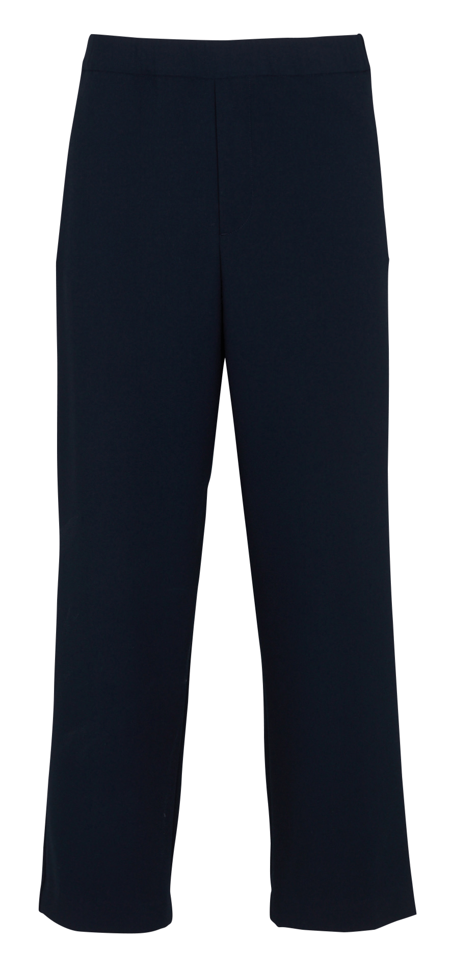 Pantalon droit IKKS Bleu