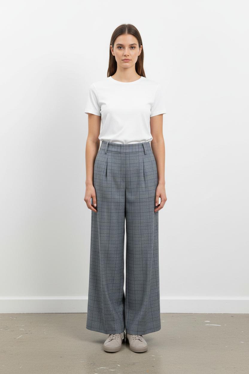 PANTS COMPTOIR DES COTONNIERS - Seconde main Multicolored