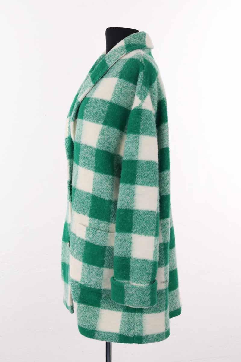 Veste SEZANE - Seconde main Vert