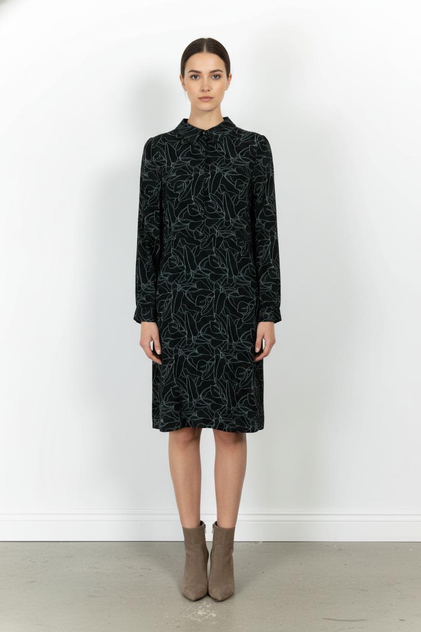 Robe courte & midi MARIE SIXTINE - SECONDE MAIN Vert