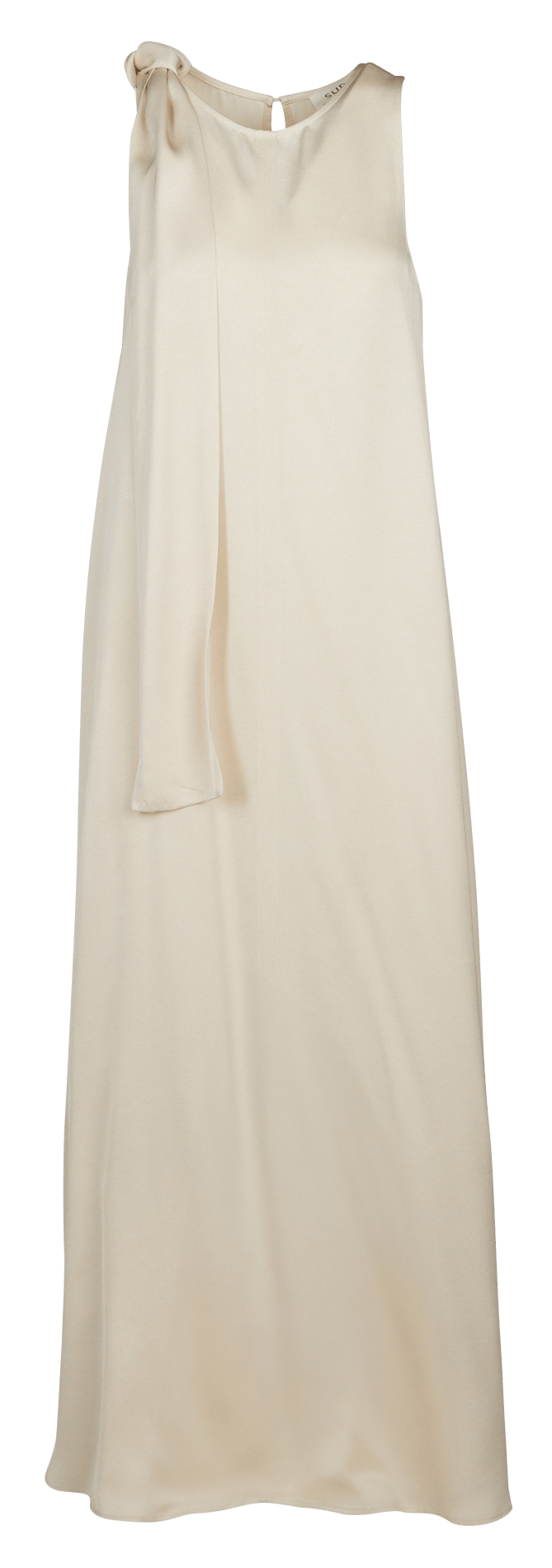 Robe longue col rond  SUD EXPRESS