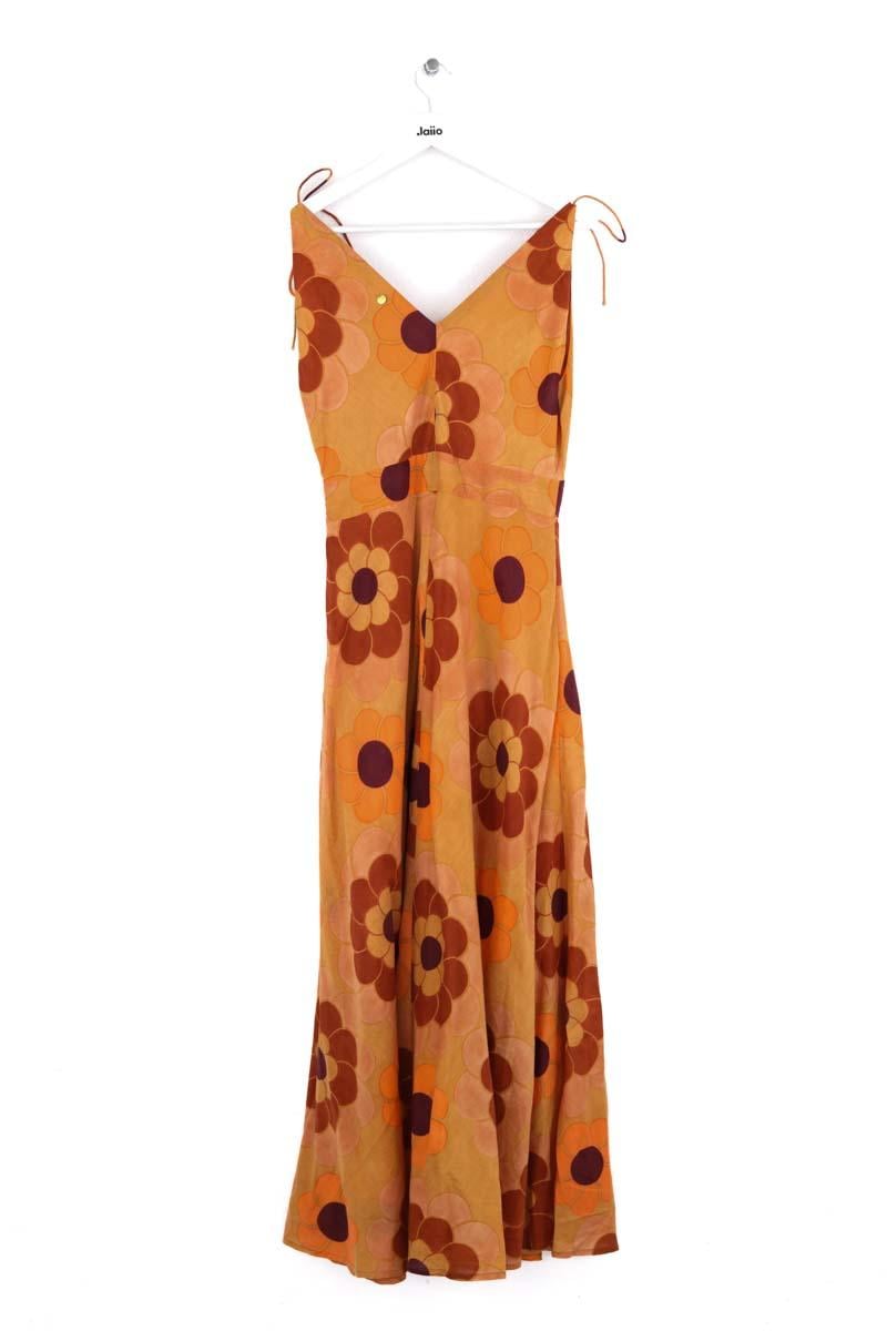 Dress ANTIK BATIK - Seconde Main Orange