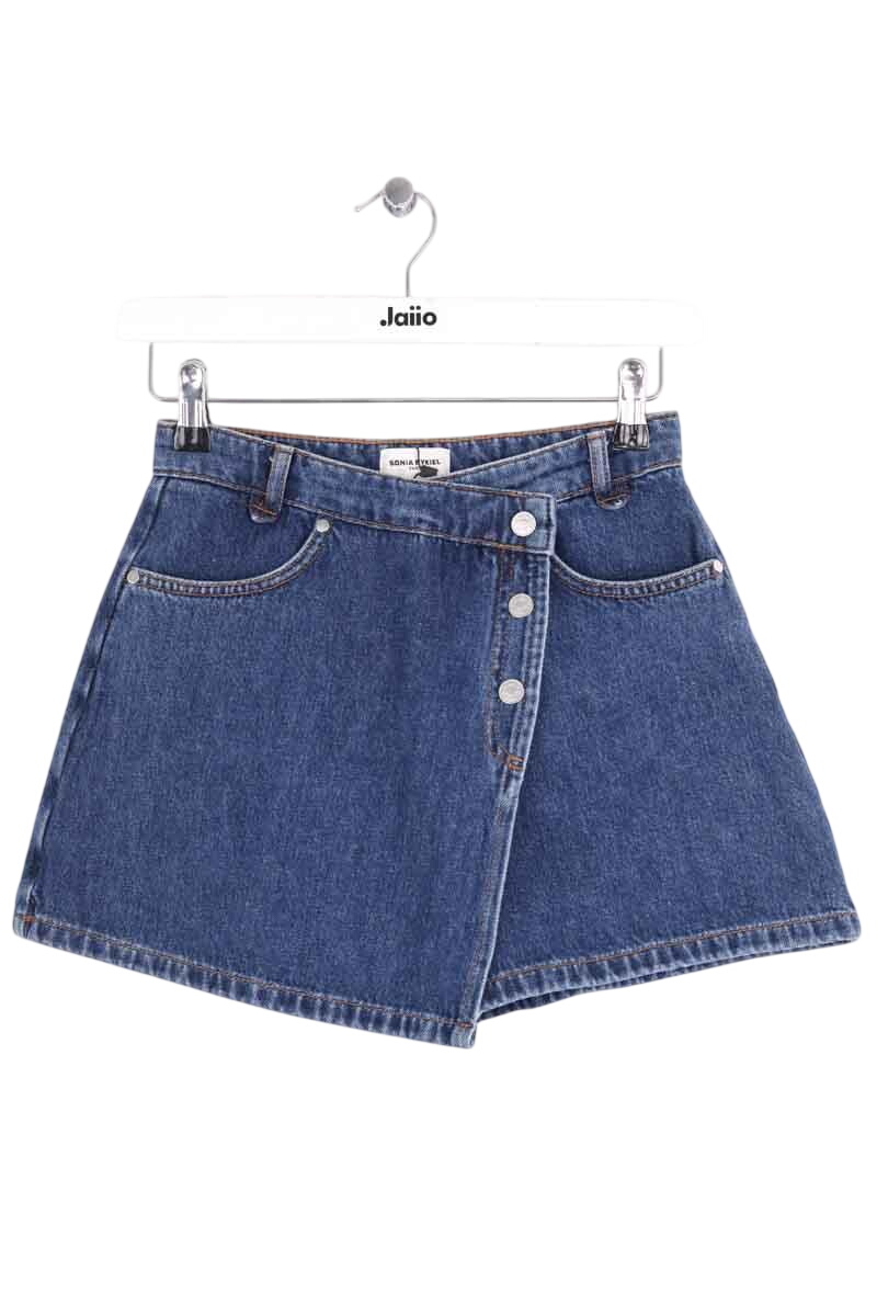 Mini skirt SONIA RYKIEL - Seconde Main Blue
