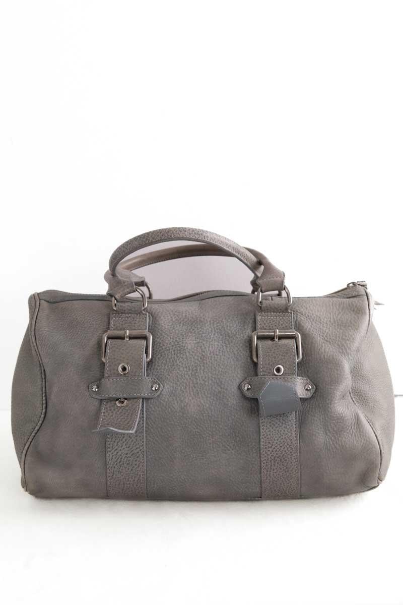 Handbag LONGCHAMP - Seconde Main Grey