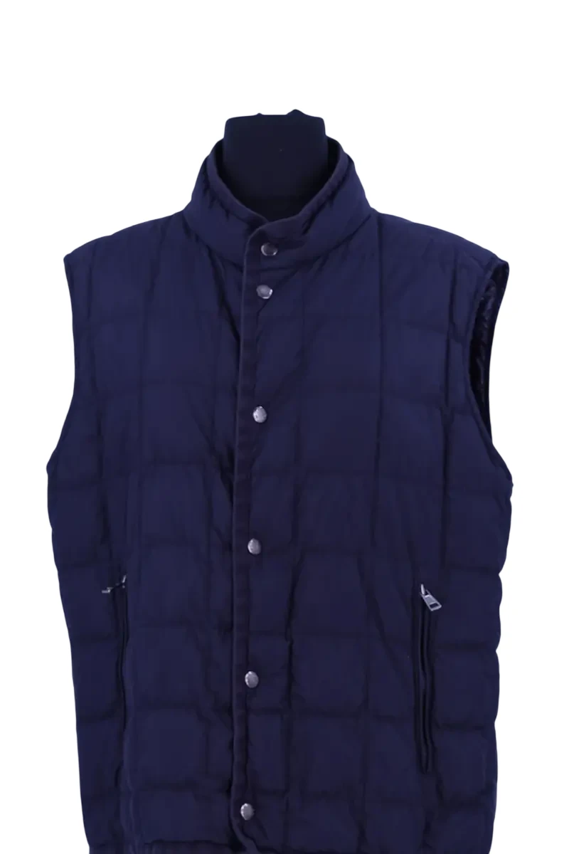 Jacket MONCLER - Seconde Main Blue