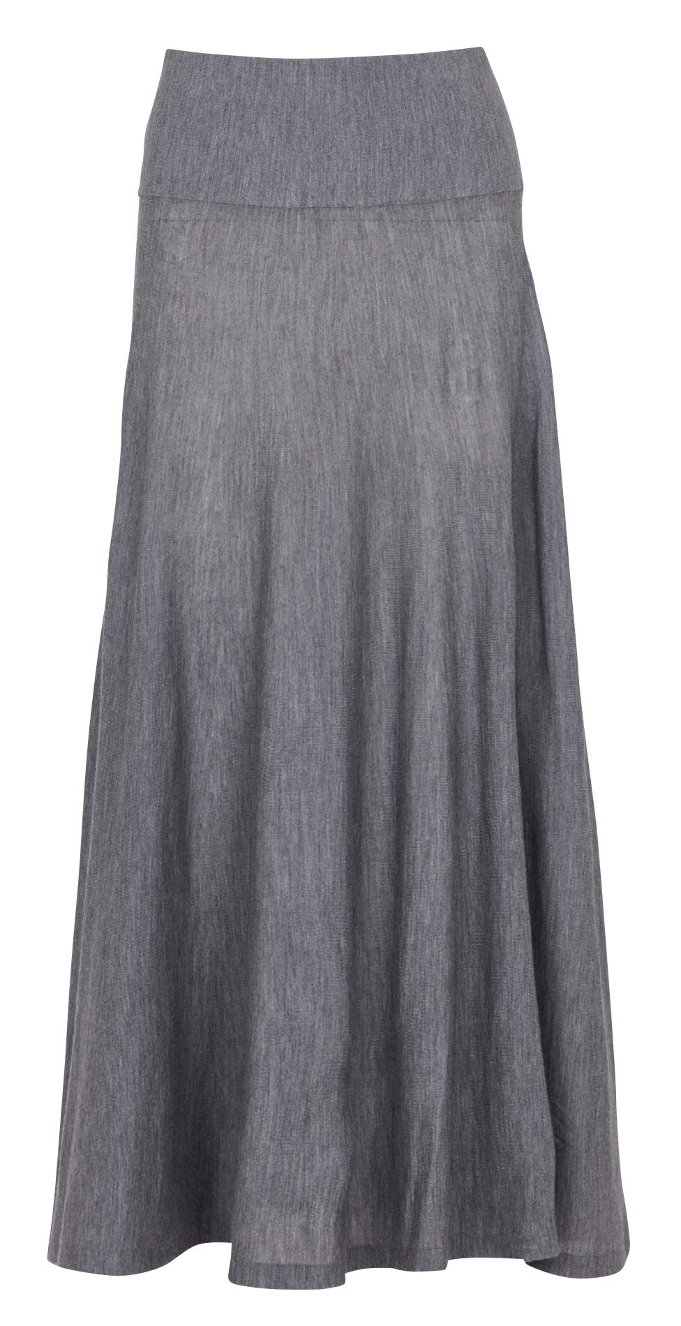 Langer ausgestellter Wollrock LAURENCE BRAS