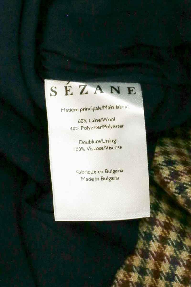 Jupe SEZANE - Seconde main Rouge