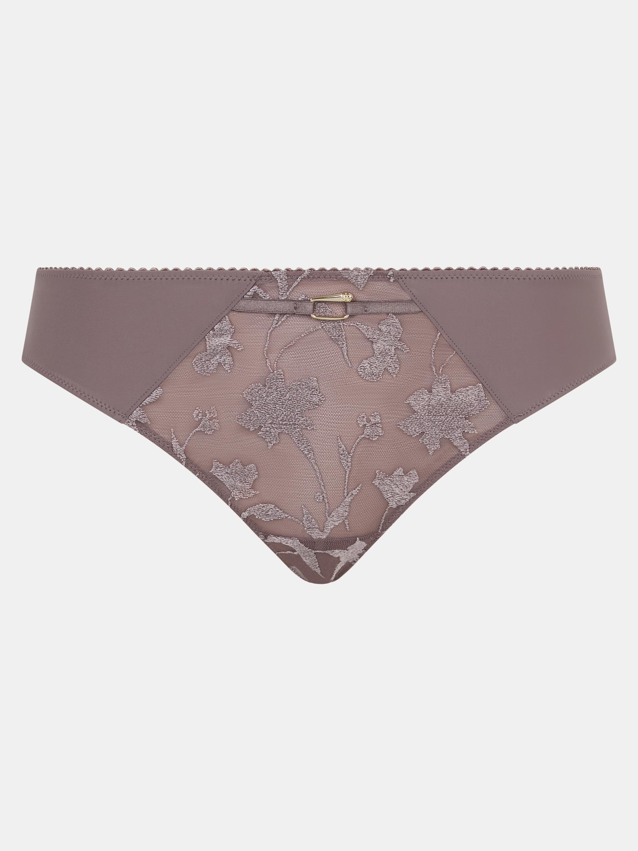 Thong CHANTELLE Brown