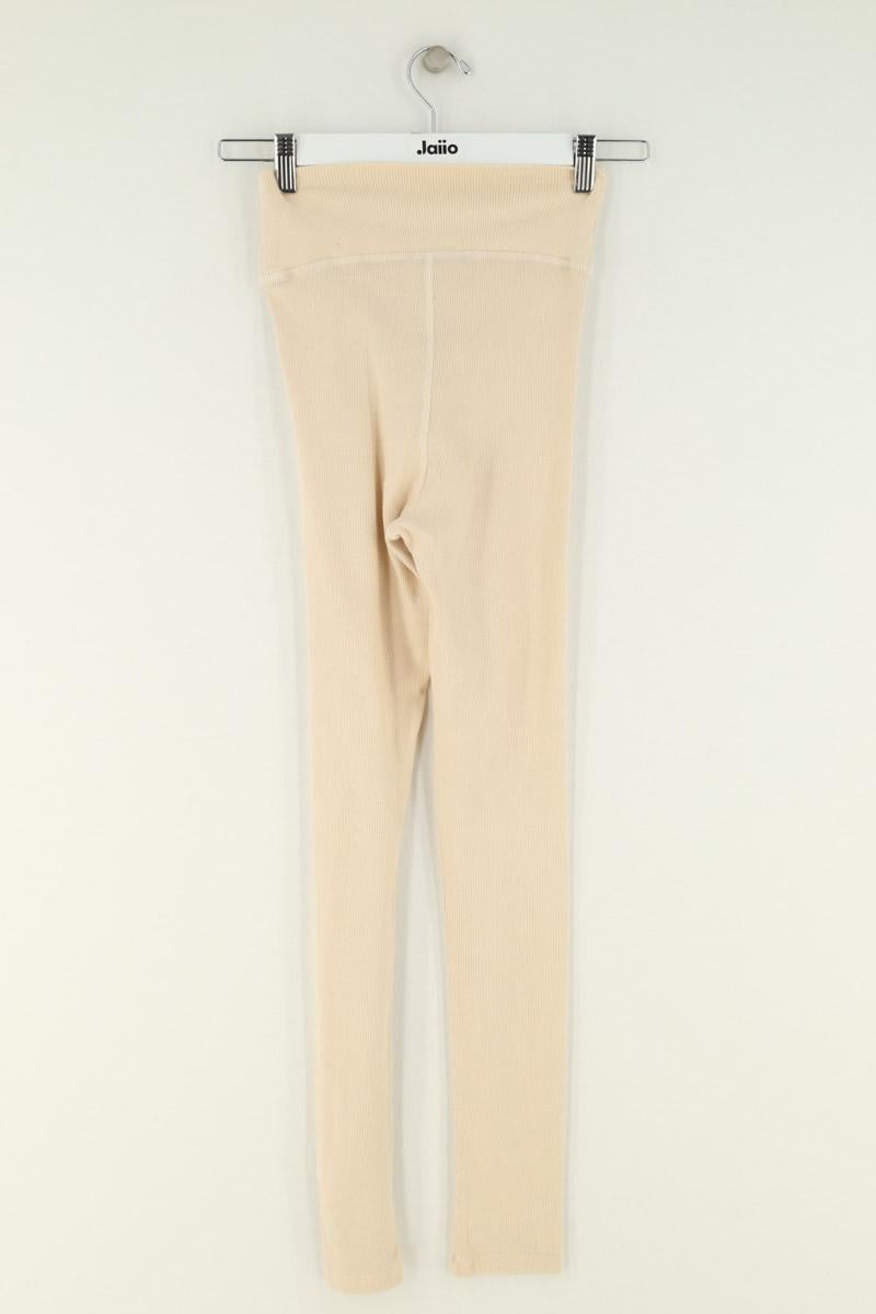Leggings SEZANE - Seconde main Beige