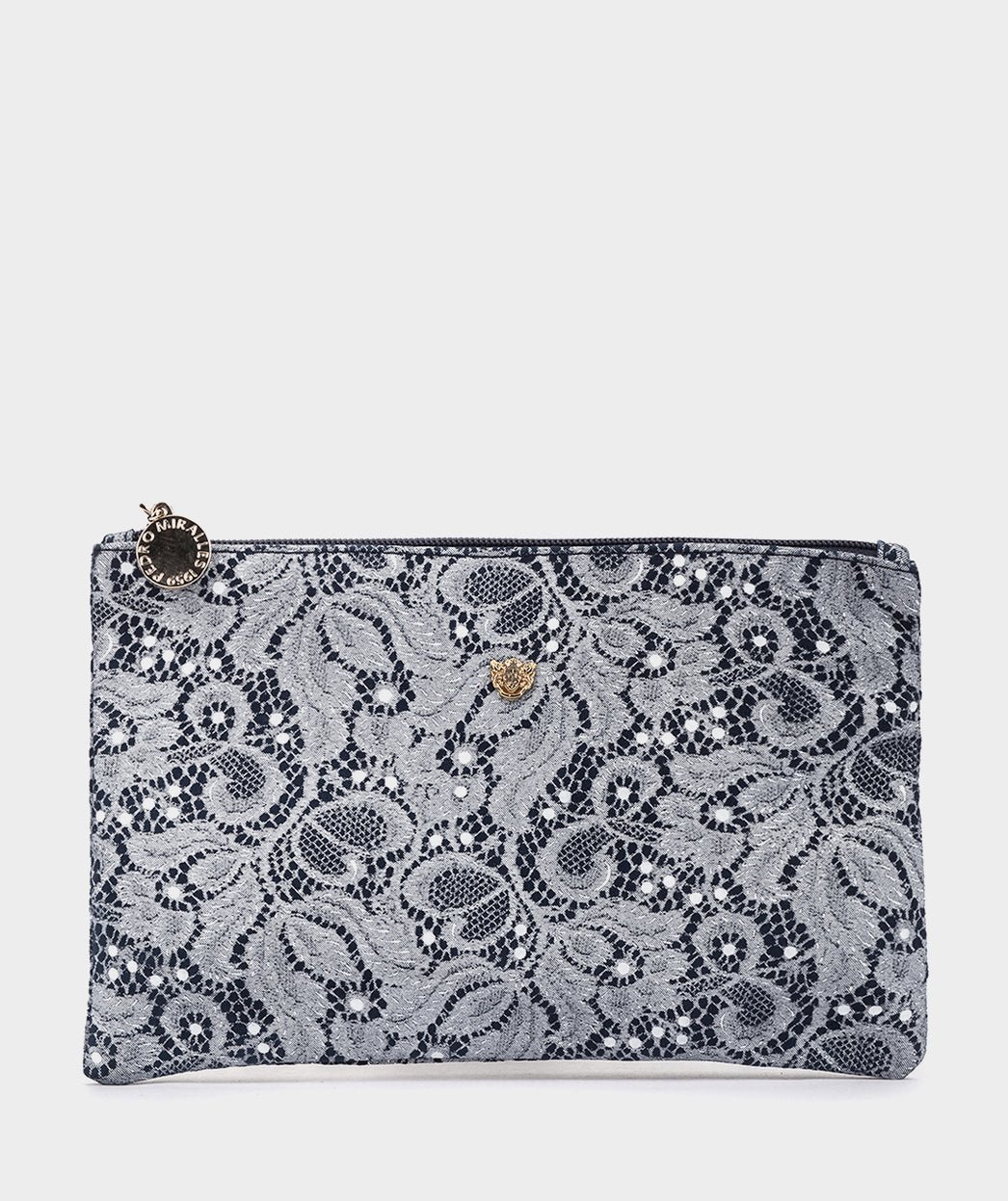 Petit sac à main en cuir PEDRO MIRALLES