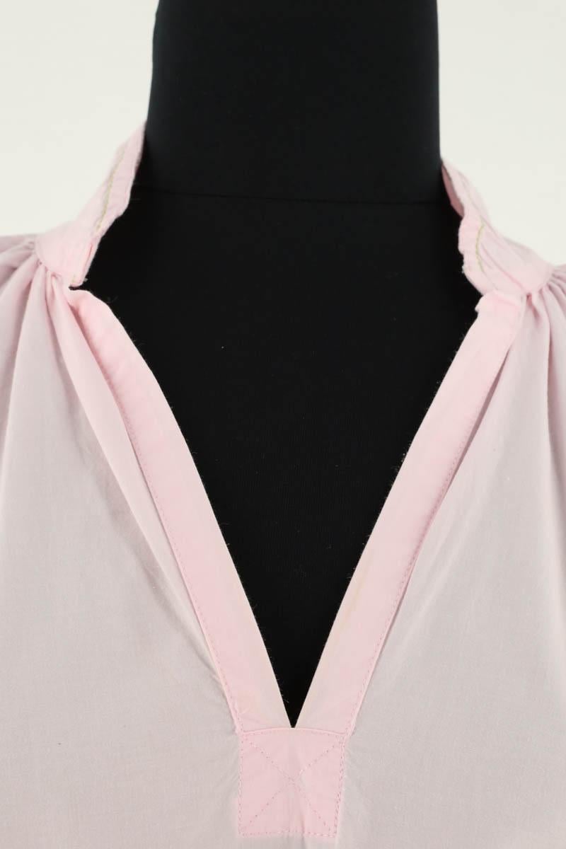 Dress LAURENCE BRAS - Seconde Main Pink