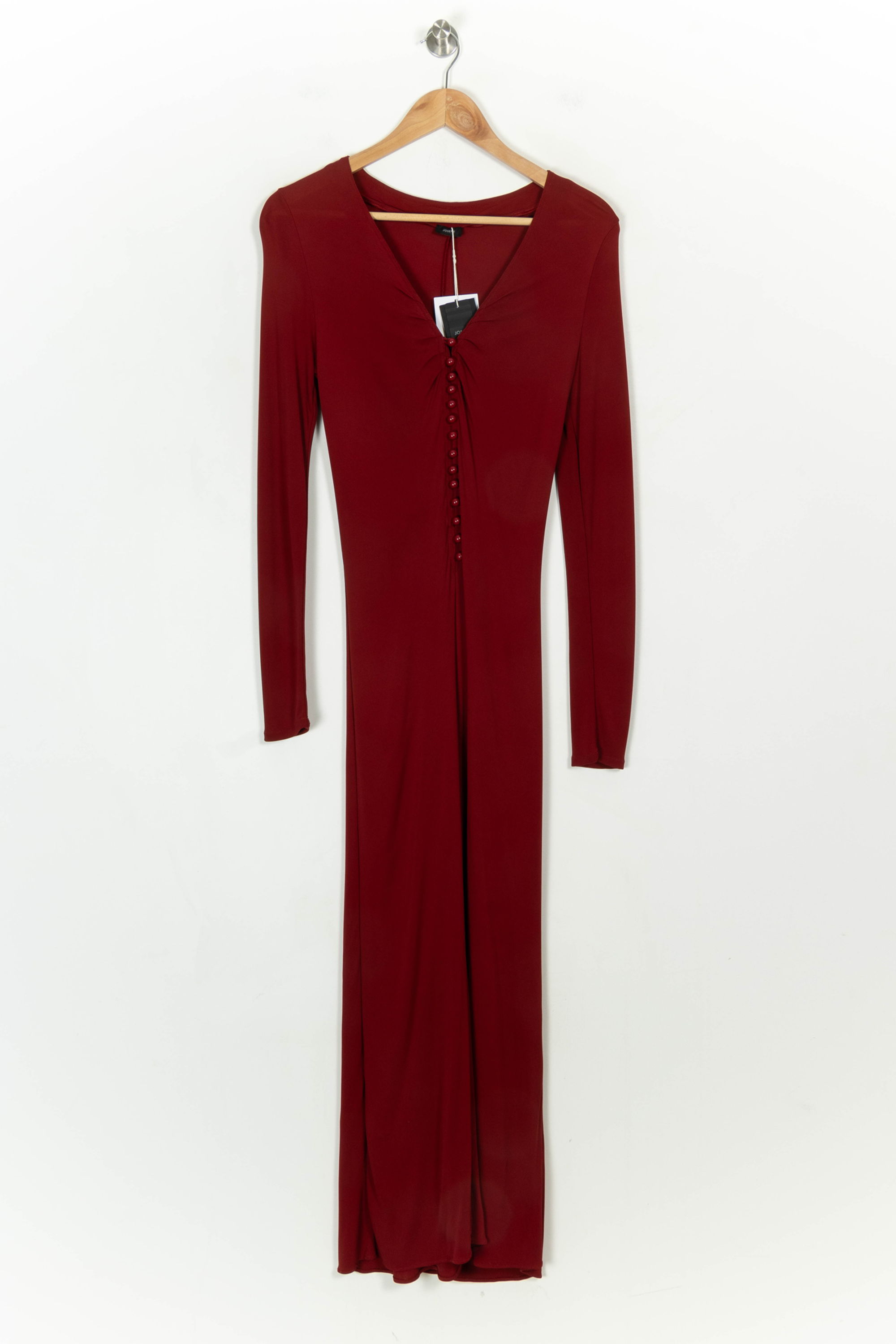 Long dress JOSEPH - Seconde Main Red