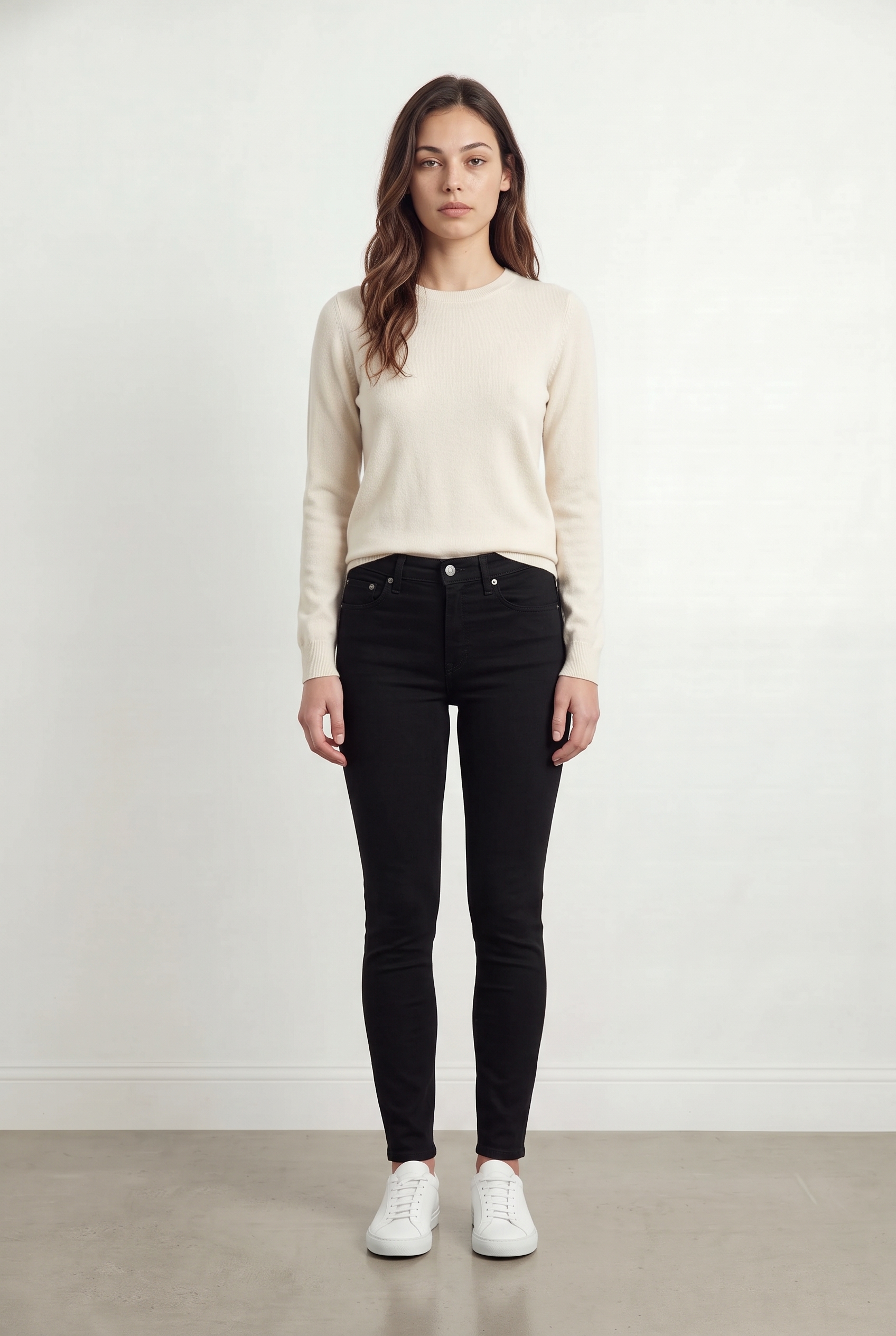 Jeans ACNE STUDIOS - Seconde Main Black