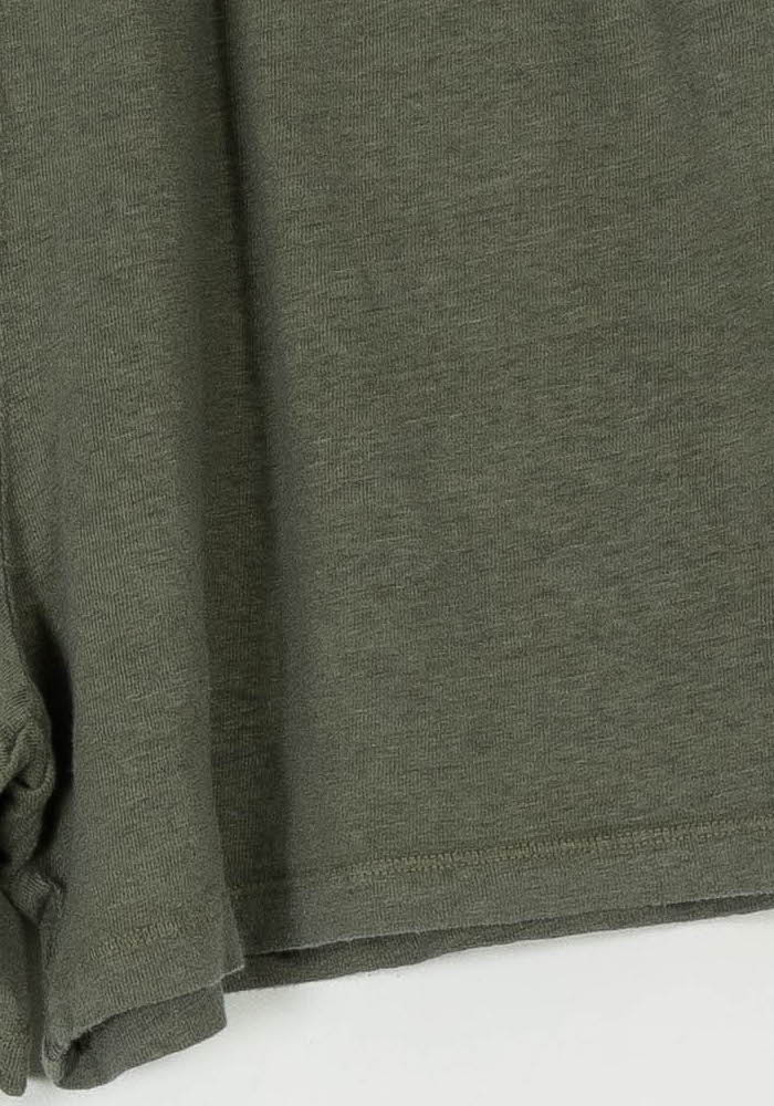 Shorts MAJESTIC FILATURES - SECONDE MAIN Green