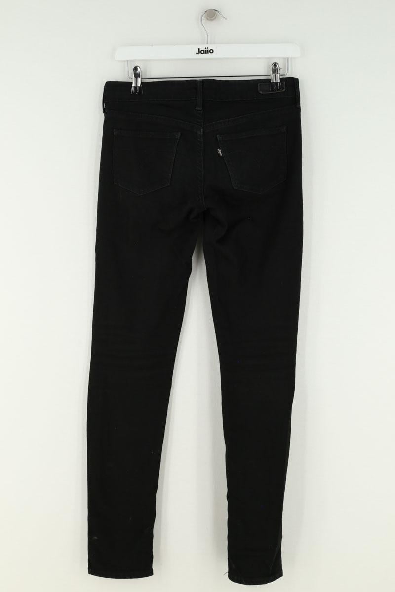 Slim-fit jeans LEVI'S - Seconde main Black