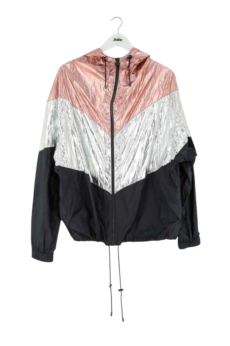 Jacket ISABEL MARANT ÉTOILE - SECONDE MAIN Silver