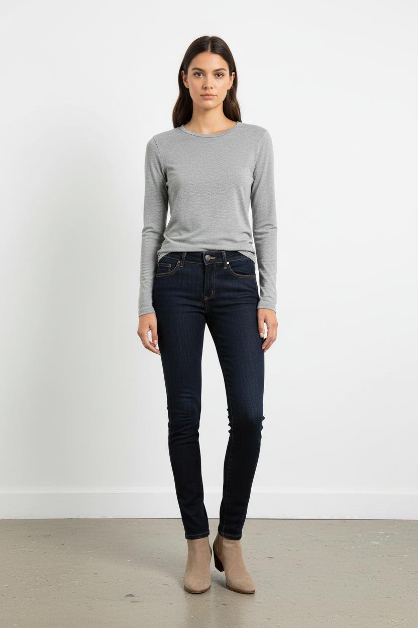 Jeans CLOSED - Seconde Main Blue