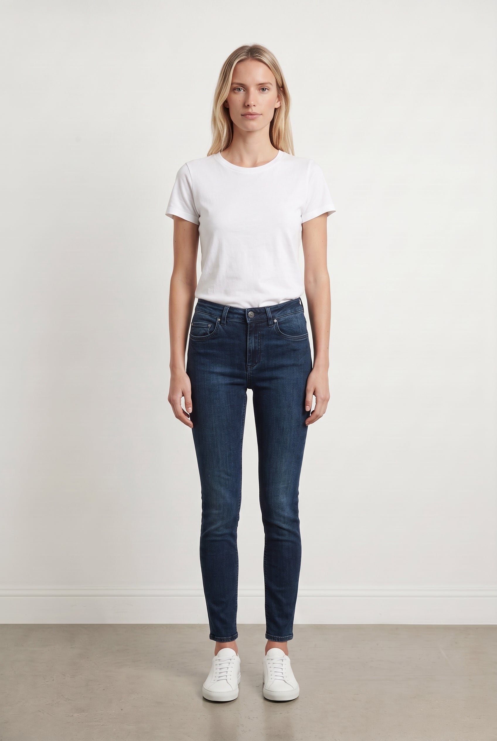 Jeans ACNE STUDIOS - Seconde Main Blue