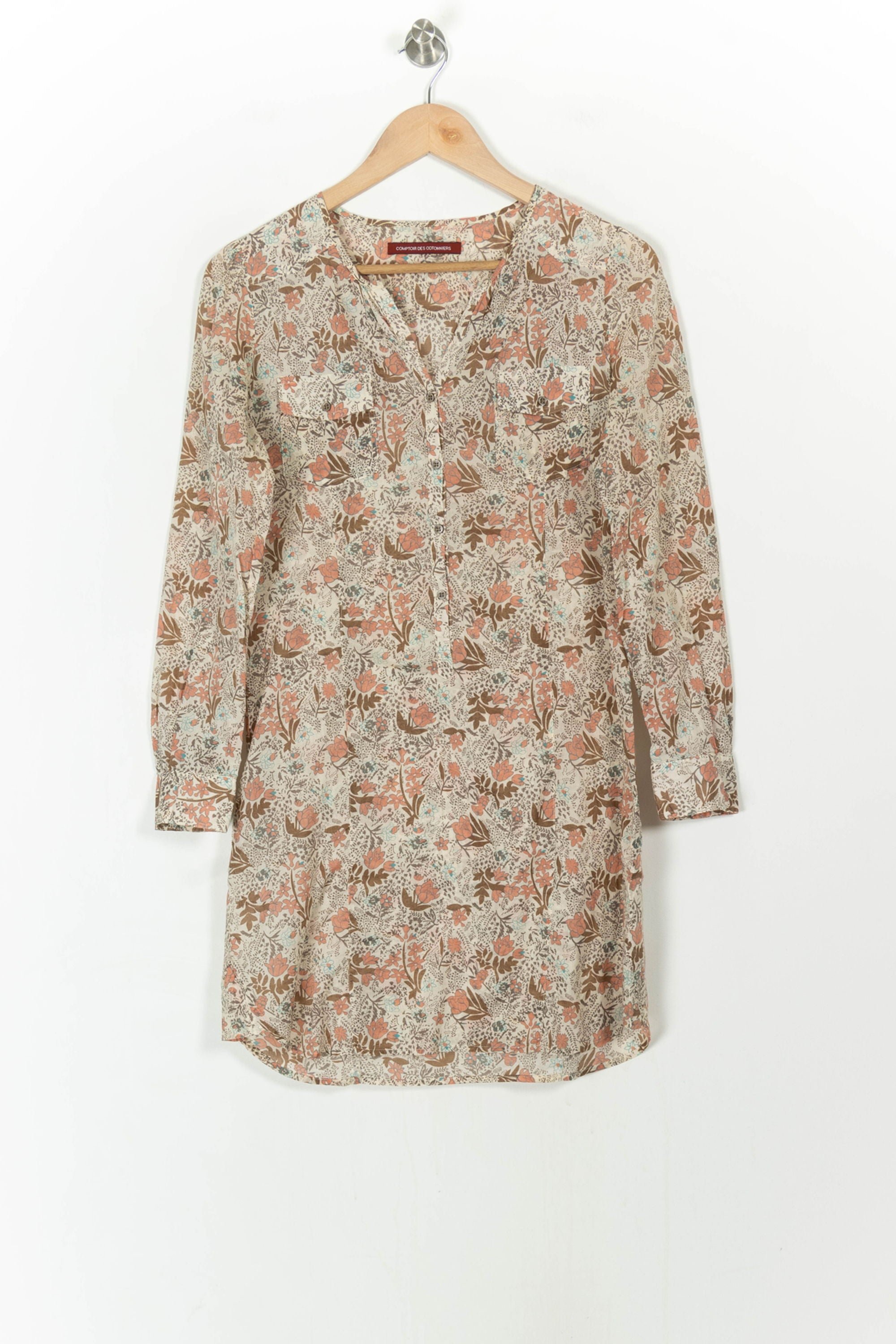 Short & midi dress COMPTOIR DES COTONNIERS - Seconde main Multicolored