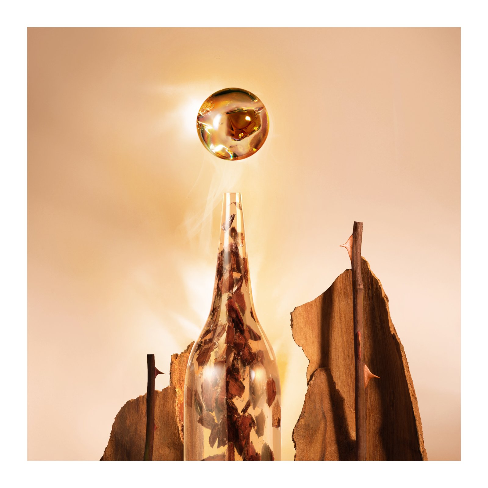 Absolue  -  Le Sérum Concentré Intensif LANCÔME No color