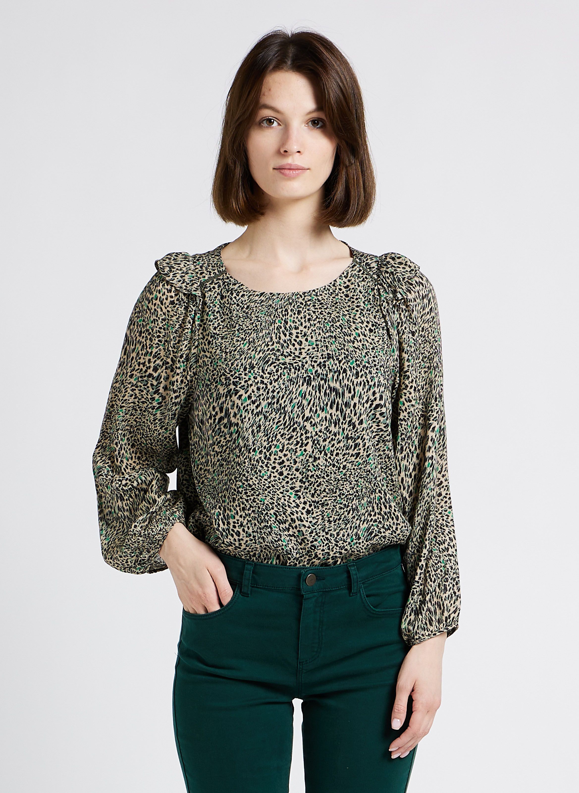 Blouse one step discount femme