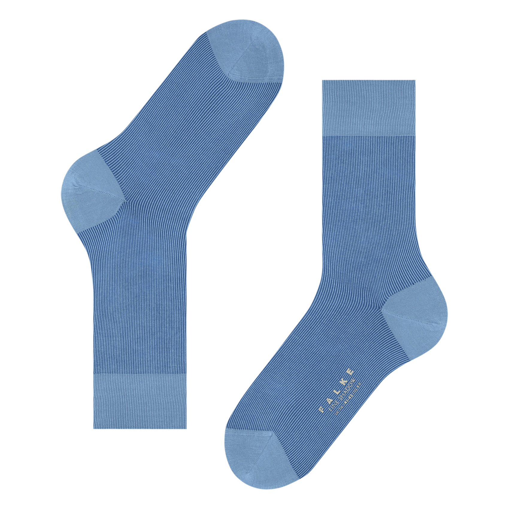 Chaussettes Longues Homme Falke Family - Coton 92% - Taille Haute Renforcée - Pour Quotidien Et Travail