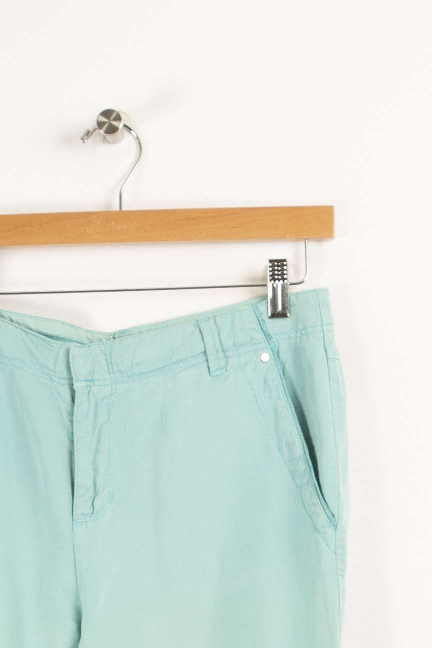 PANTS COMPTOIR DES COTONNIERS - Seconde main Blue