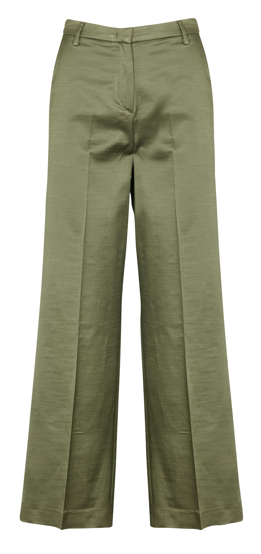 Cotton-blend bucket hat Green