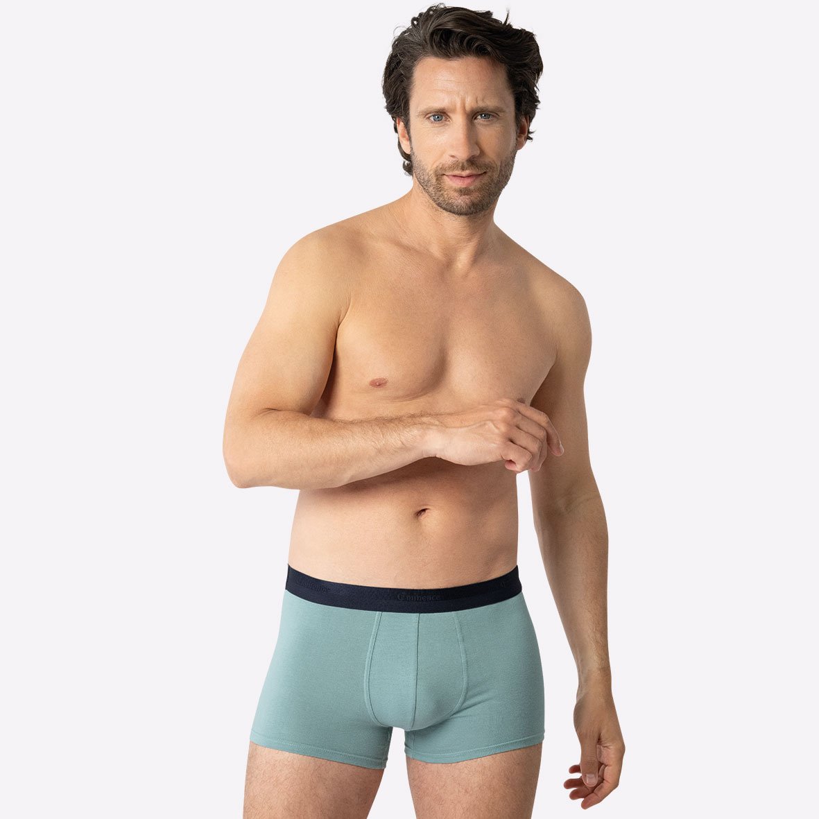 Trunks, pack of 3, studio EMINENCE Grey