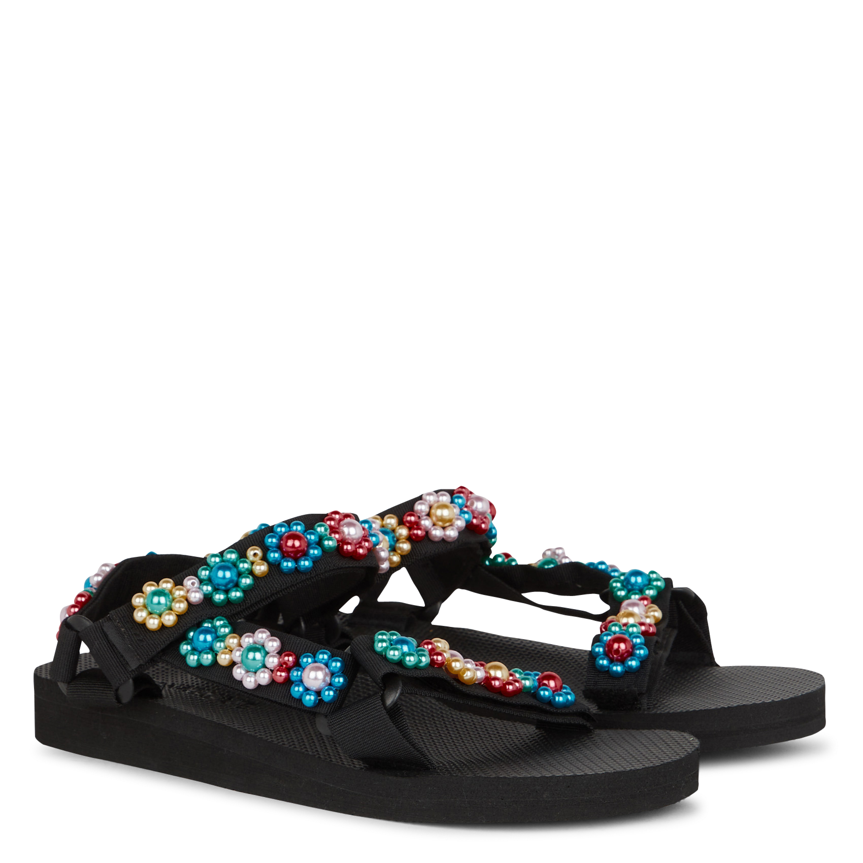 Sandales plates  ARIZONA LOVE Multicolore