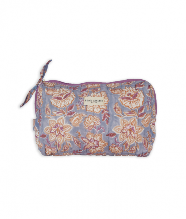 Sponge bag BINDI ATELIER Blue
