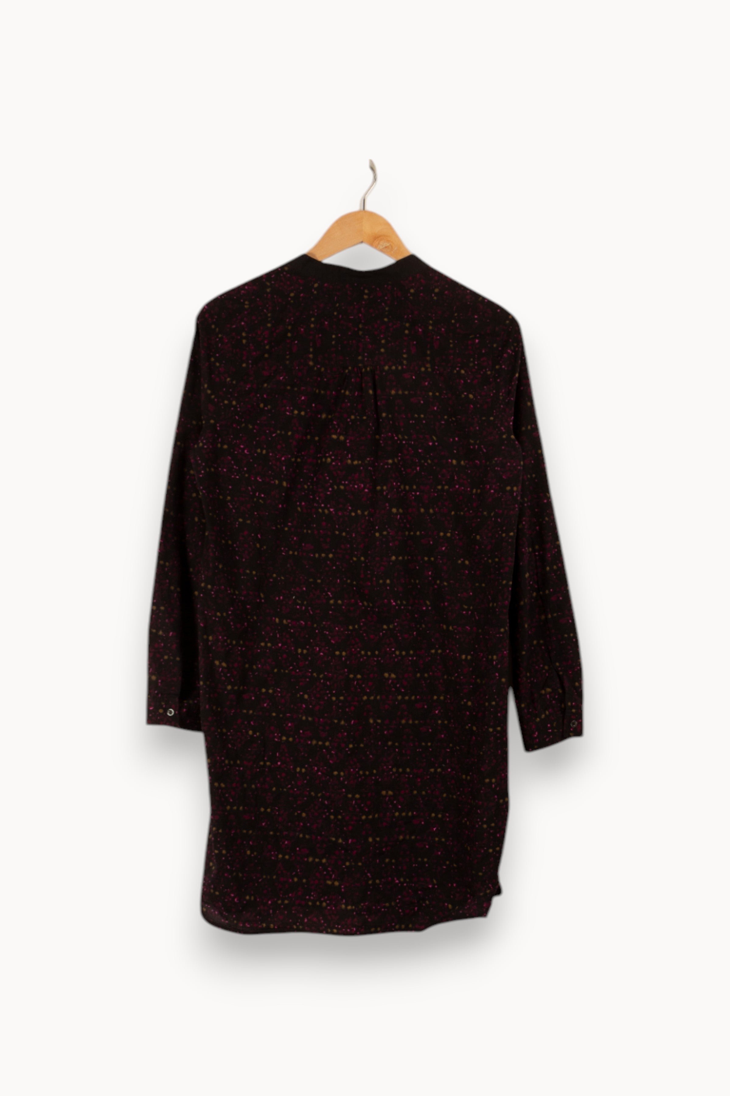 Midi dress COMPTOIR DES COTONNIERS - Seconde main Multicolored