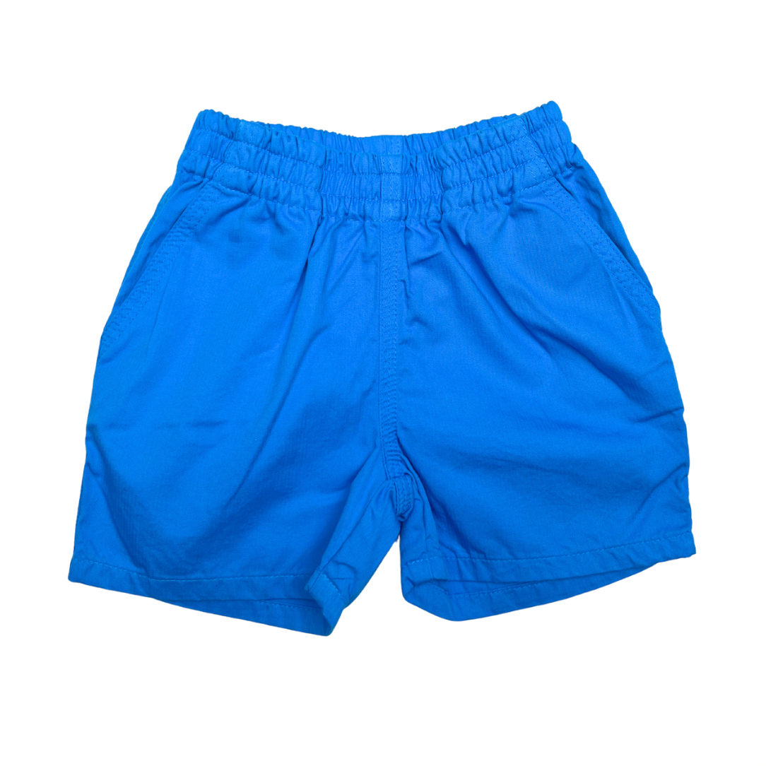 Short baby blue - 12 months BONTON - Seconde Main Blue