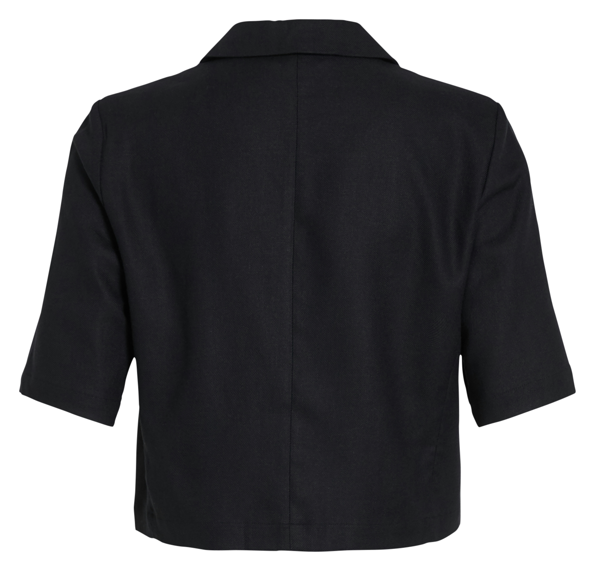 Veste tailleur droite VILA Noir