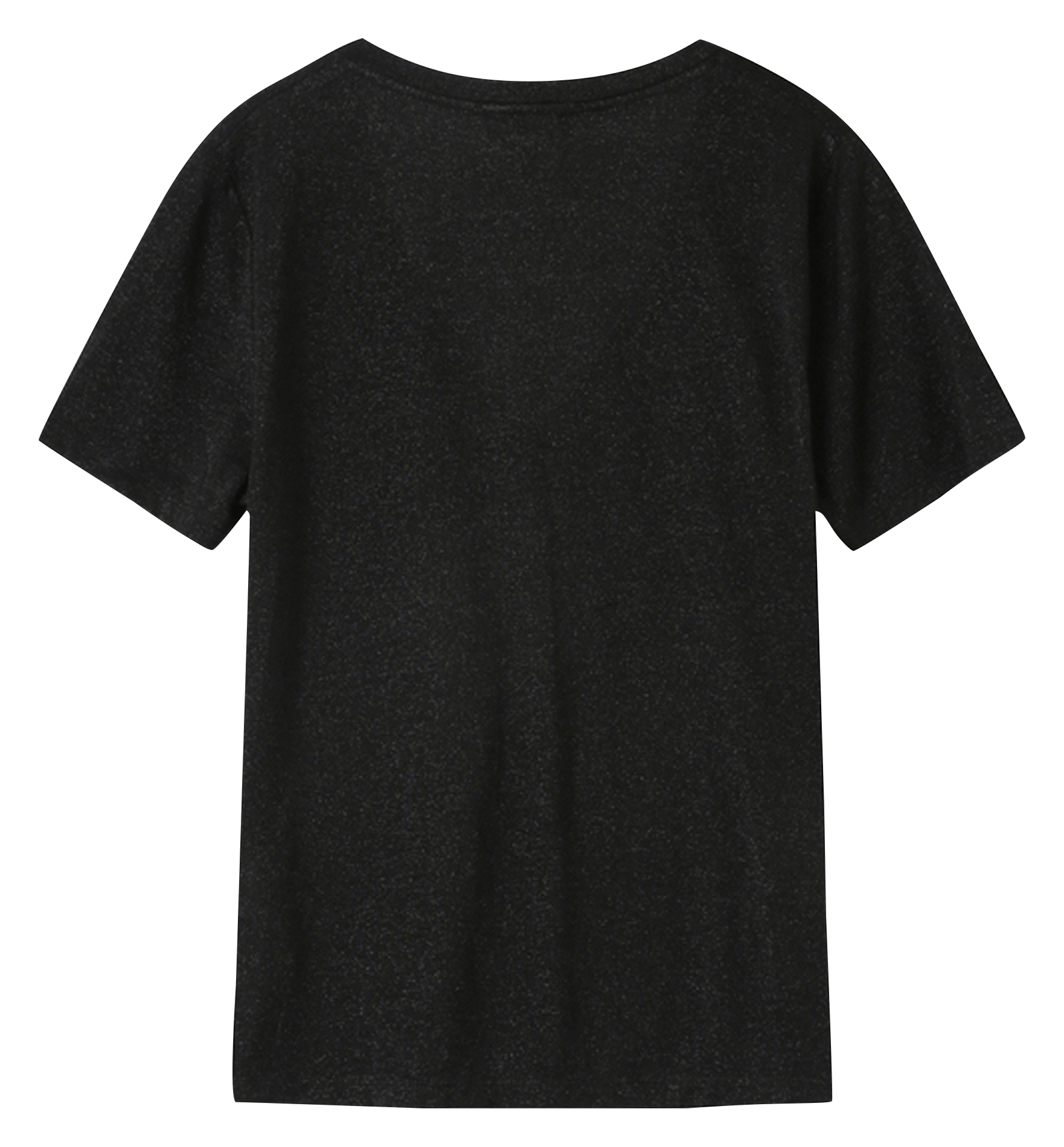 Tee-shirt col v  GRACE ET MILA Noir