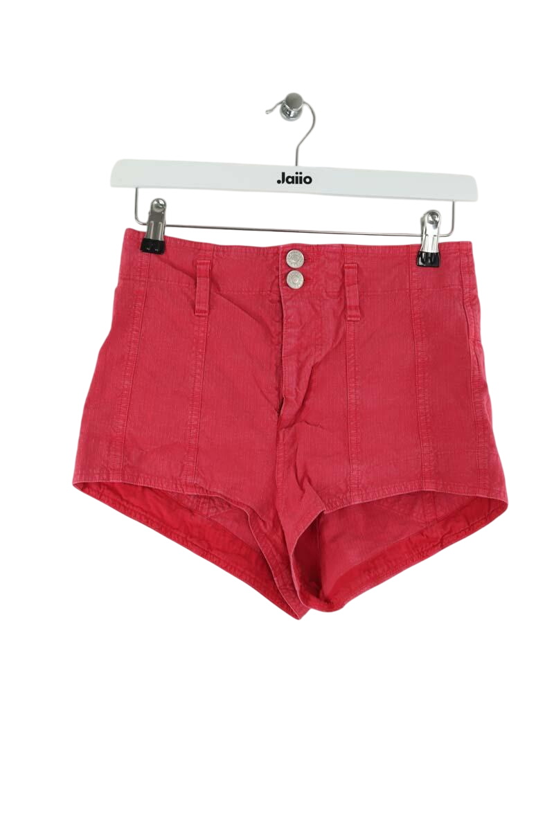 Linen sailor pants ISABEL MARANT - Seconde Main Pink