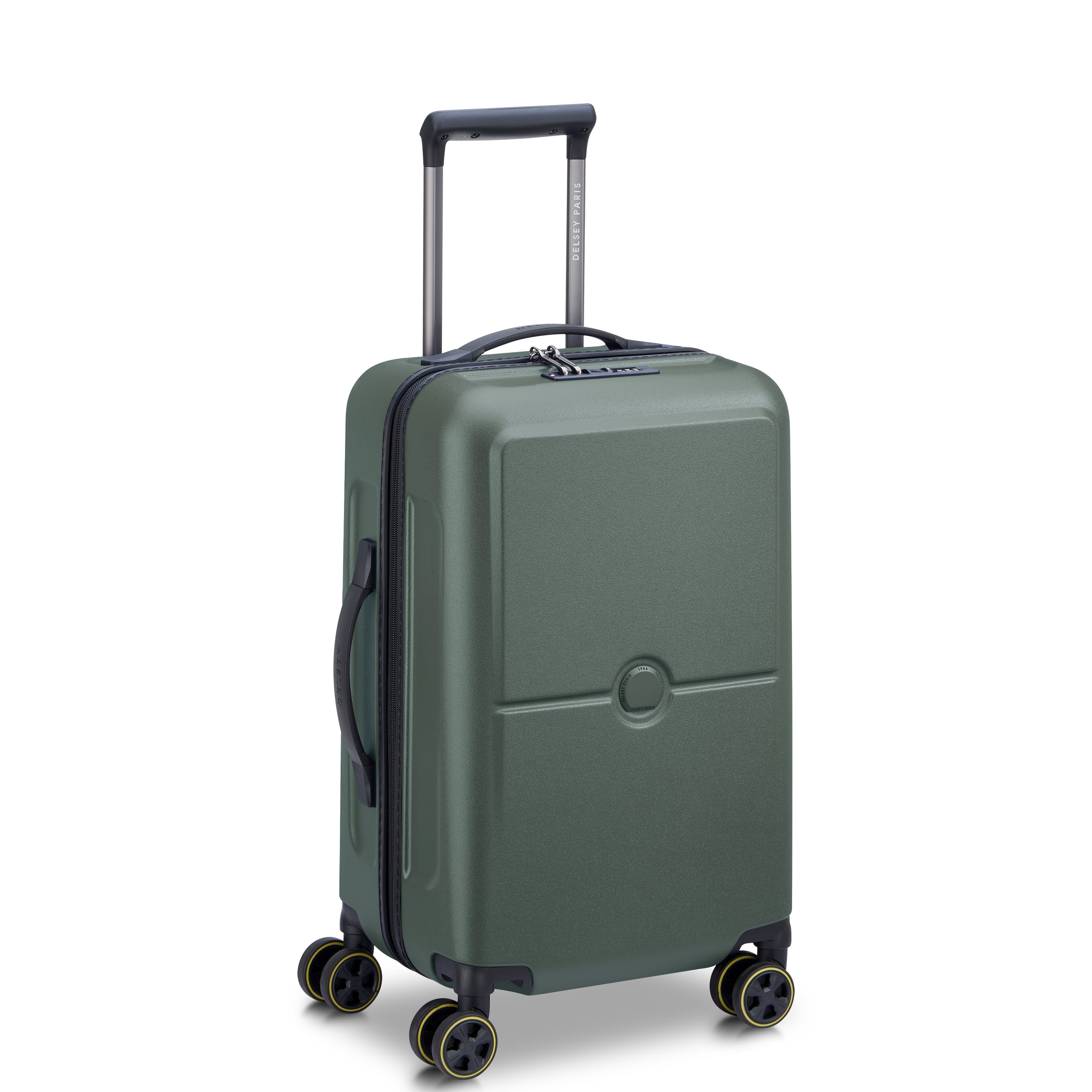 Valise soute rigide DELSEY PARIS Vert