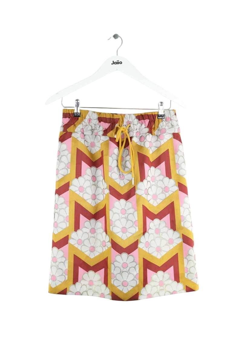 Multicolored skirt Manoush - Seconde Main Multicolored