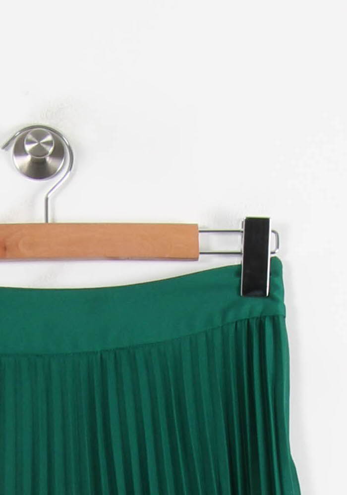 Long skirt SEZANE - Seconde main Green