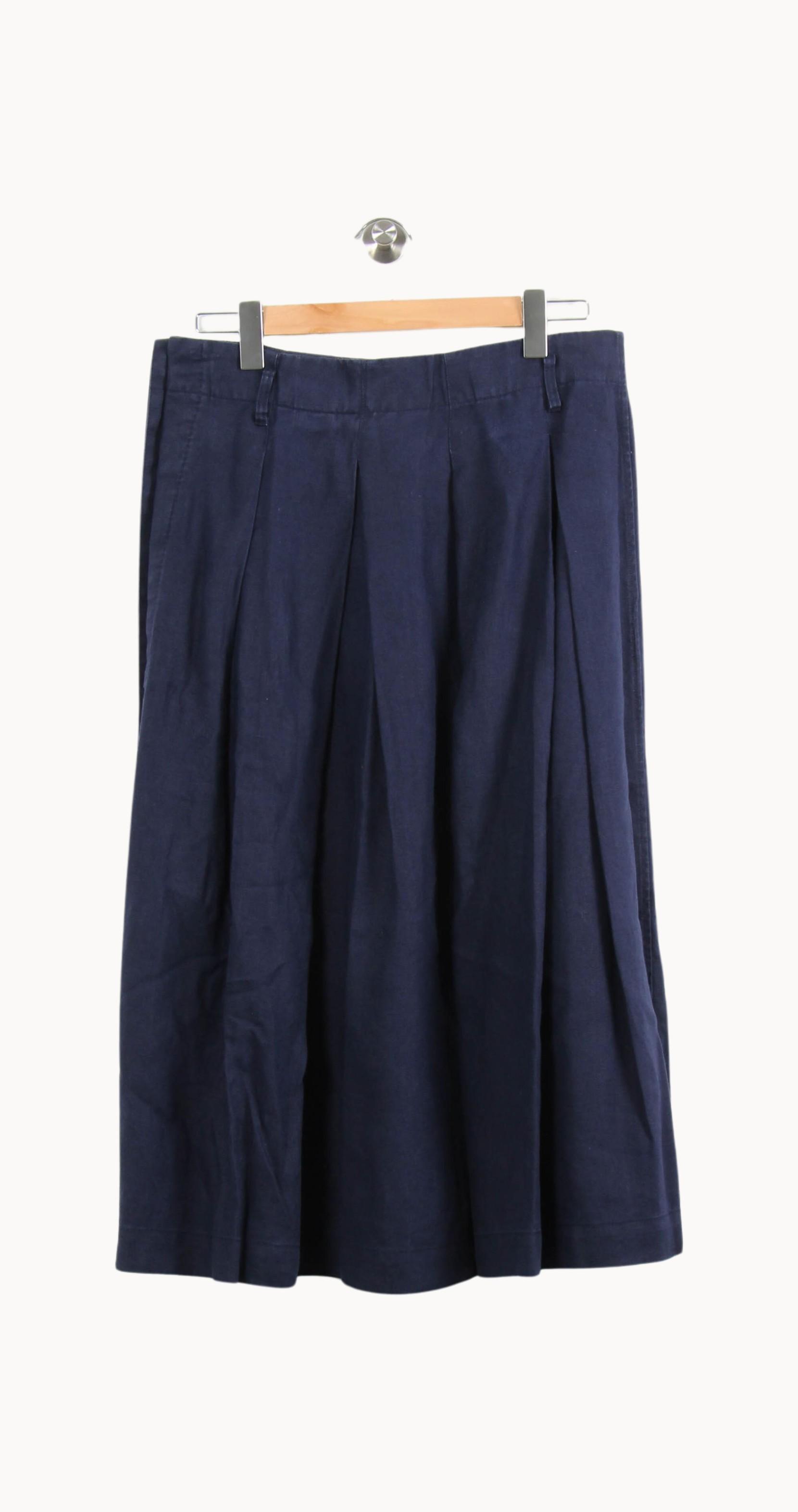 Long skirt COMPTOIR DES COTONNIERS - Seconde main Blue