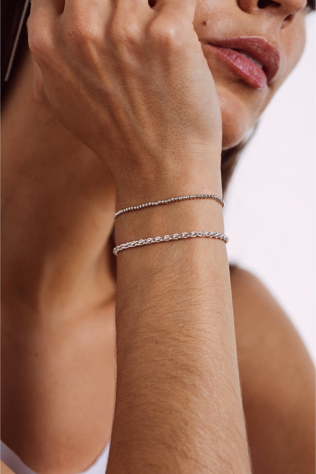 Silver shore bracelet YAY Silver