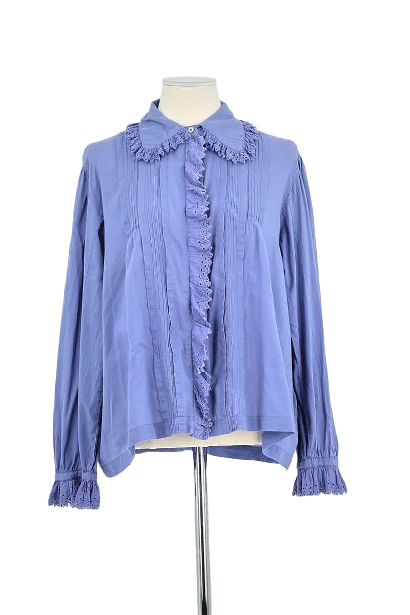 Shirt BELLEROSE - Seconde Main Blue