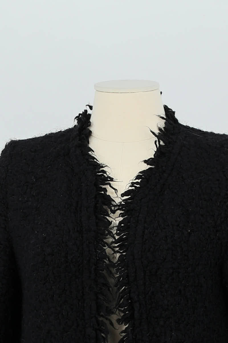 JACKET IRO - Seconde Main Black