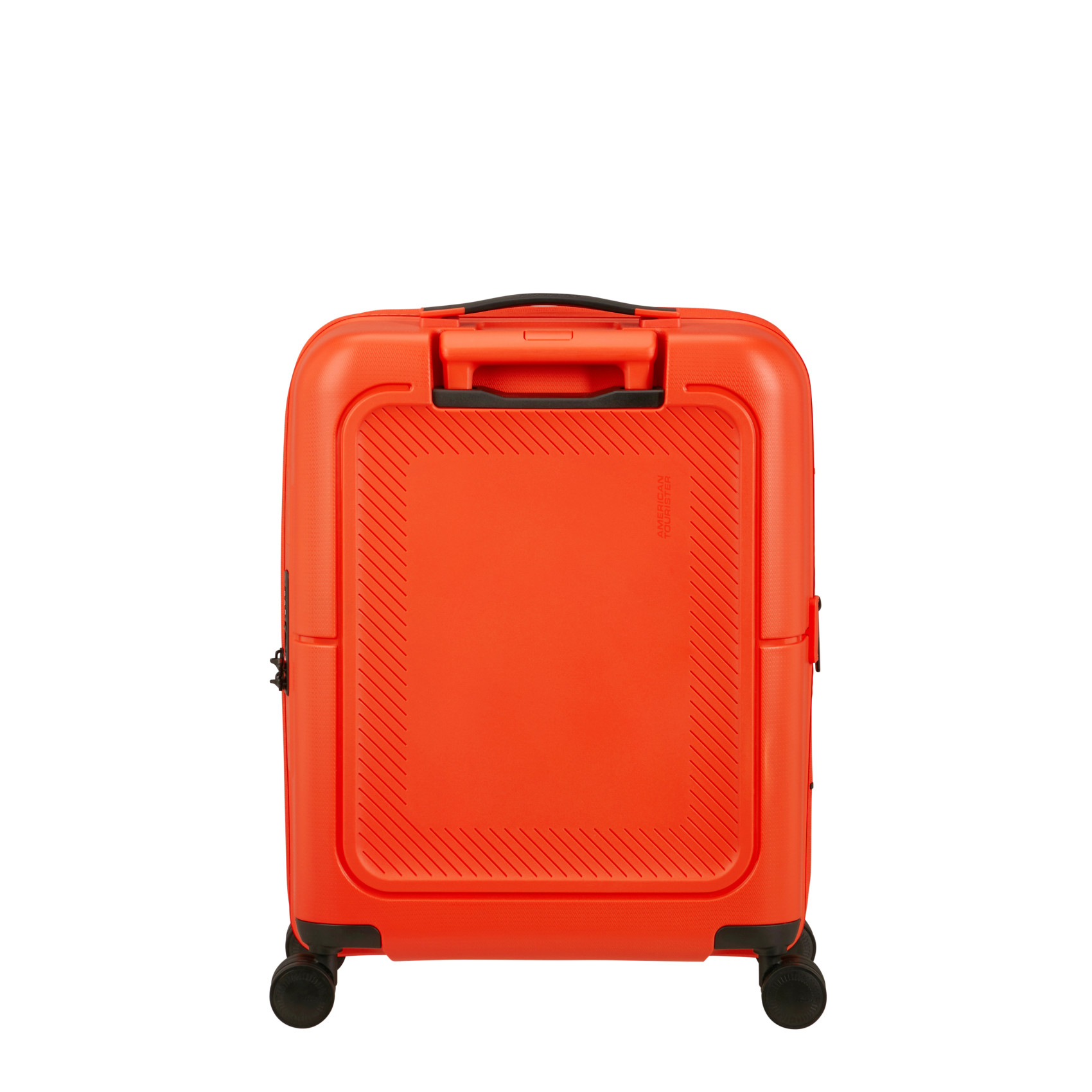 Dashpop 4-wheel suitcase size S AMERICAN TOURISTER Red