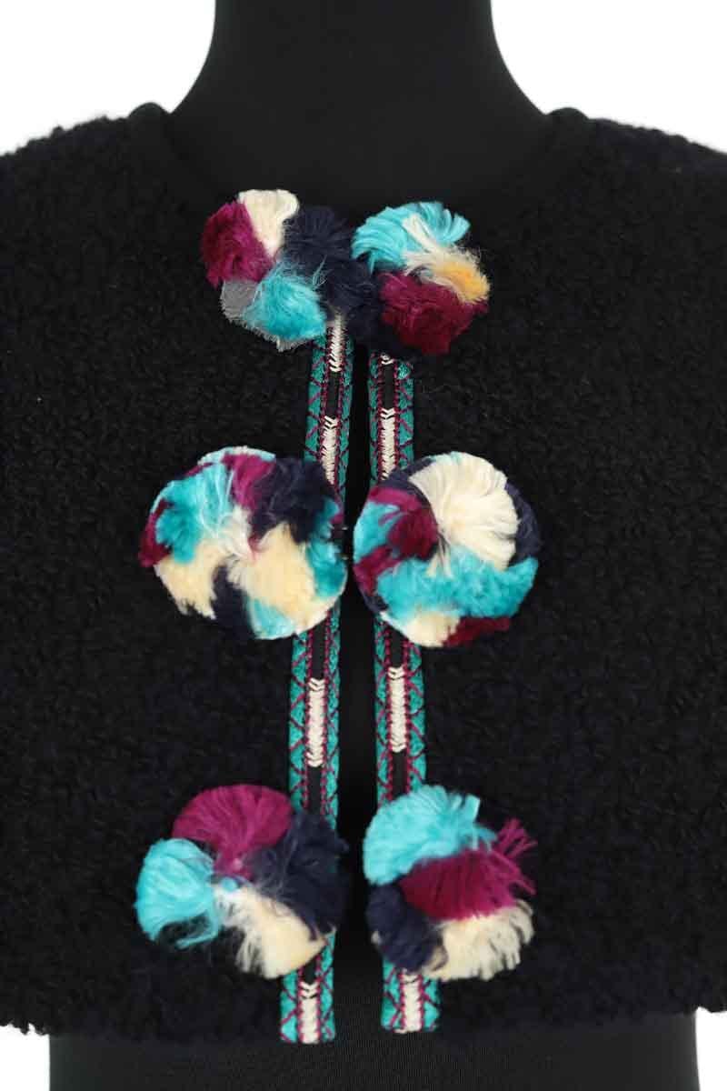 Cardigan ISABEL MARANT - Seconde Main Black