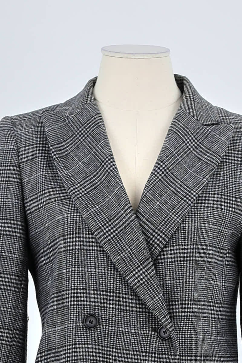 Blazer TARA JARMON - Seconde Main Grey