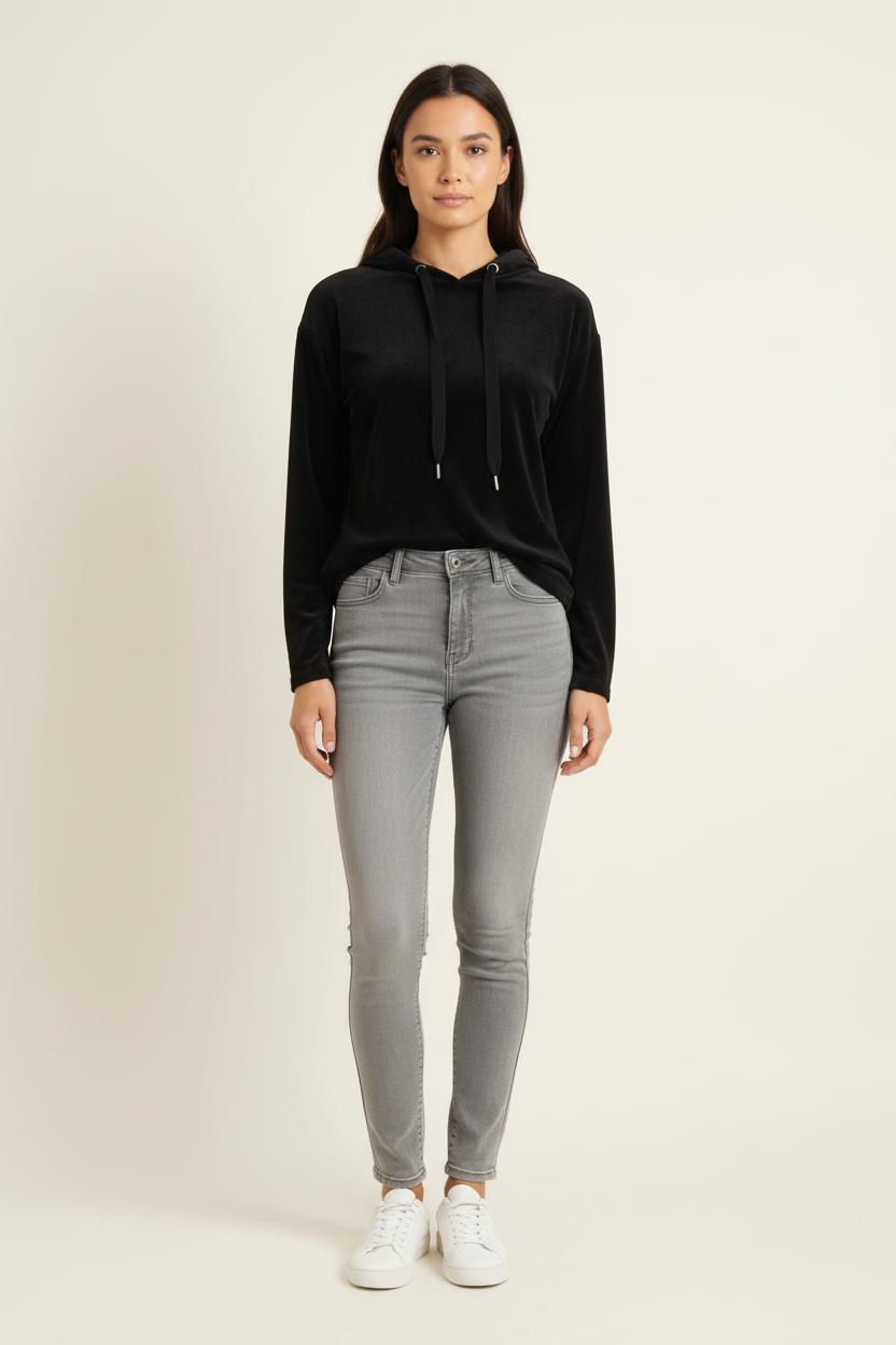 Sweater COMPTOIR DES COTONNIERS - Seconde main Black