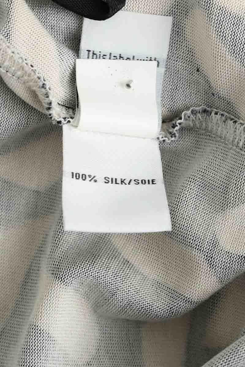 Dress DIANE VON FURSTENBERG - Seconde Main Black