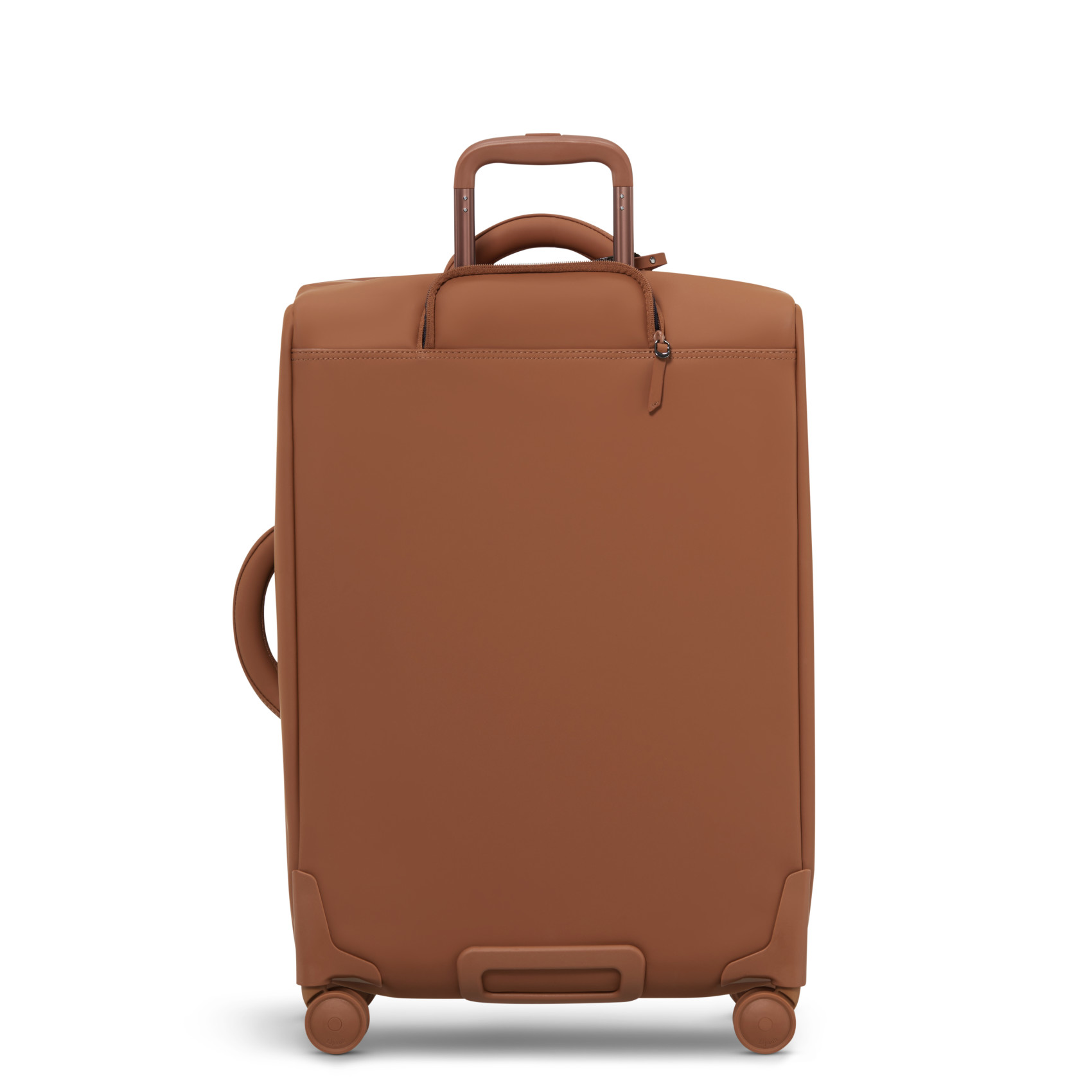 Lost in Berlin 4-wheel suitcase size M LIPAULT Brown
